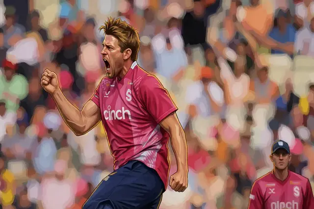 T20I Cricket Has A New Ball, And The Batters Are Not Happy, Which Is The Whole Point