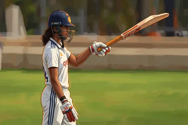 England vs India Women's Test At Lord's: The First Ever, And Why It Matters More Than The Result